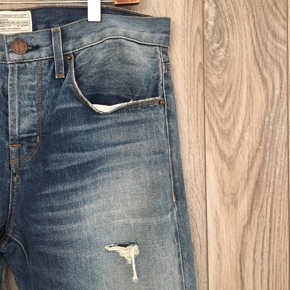 Current Elliott👖The Crossover/Zephyr Destroy NWT - Picture 5 of 8